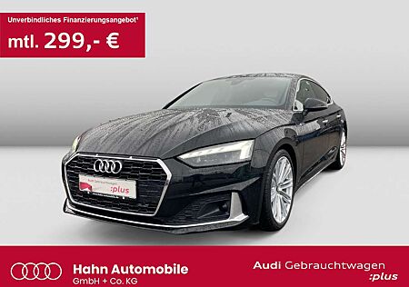 Audi A5 Advanced 40TFSI S-Trc Matrix CAM AC