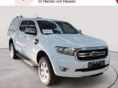 Ford Ranger Ranger 2,0 l EcoBlue XLT AHK PDC hi.