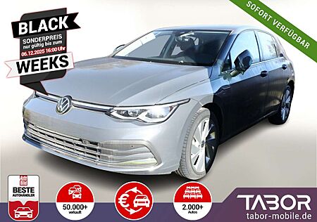 VW Golf Volkswagen VIII 2.0 TSI 190 DSG Style LED+ UVP-32%*