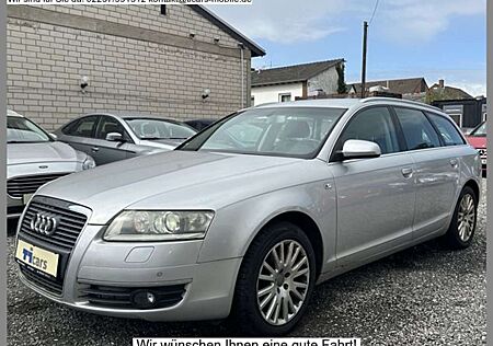 Audi A6 2.7 TDI Avant 2.Hand,Navi,Xenon,PDC,Leder*