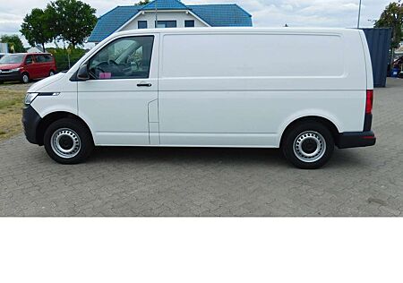 VW T6 Transporter Volkswagen T6.1 Transporter Abt e- Lang 1-Gang Klima Radio