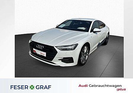 Audi A7 50 TFSIe qu S line HDMATRIX+ACC+HuD+KAMERA