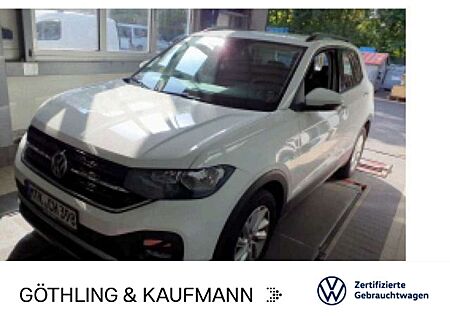 VW T-Cross Volkswagen Life 1.0 TSI*PDC*ZVF*MFL*SHZ*