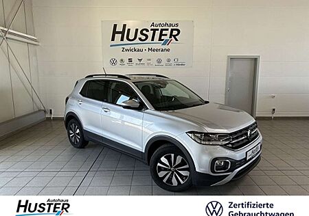 VW T-Cross Volkswagen Move 1.0 TSI DSG**LED,NAVI,APP**