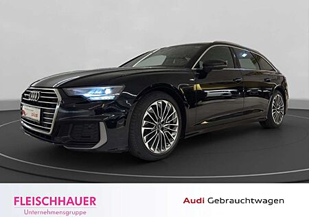 Audi A6 Avant 50 TFSI e quattro LED+HUD+RFK+SHZ+B&O+VC
