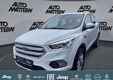 Ford Kuga AHK|AC|SHZ|LED|Kamera|Alu|Klimaaut.