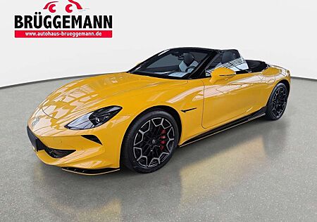 MG Cyberster EV 77 KWH