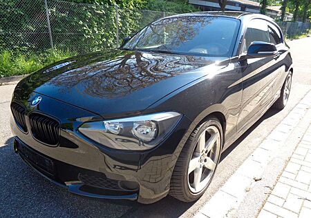 BMW 116 Baureihe 1 Lim. 3-trg. i Sport