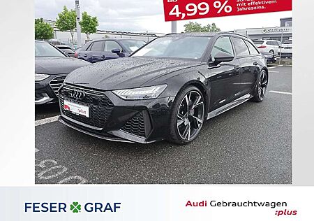 Audi RS6 Avant HD Matrix B&O Adv. Keramik Navi 4xSHZ