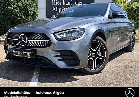 Mercedes-Benz E 300 de 4M T AMG Night AHK exklusiv für Händler