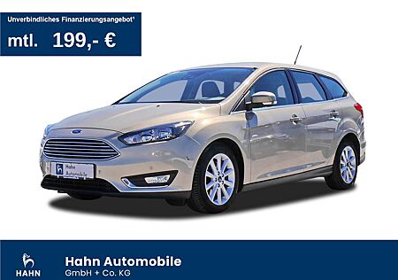 Ford Focus Turnier 1.5 EcoBoost Aut. Titanium Standh