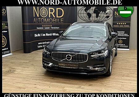 Volvo V90 Kombi D5 AWD INSCRIPTION *AHK*STHZ*UPE:77