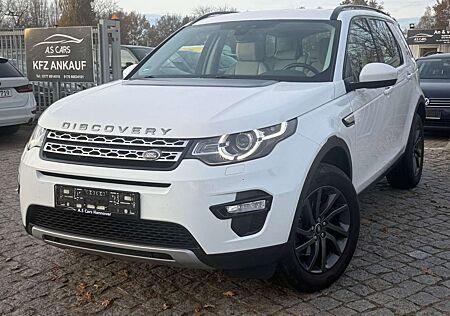 Land Rover Discovery Sport HSE*ATM*Leder*Euro6