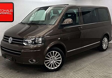 VW T5 Multivan Volkswagen 2.0 TDI Comfortline 7SITZ+ESD+AHK+
