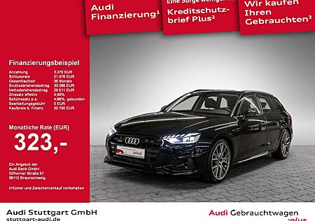Audi A4 Avant 40 TFSI quattro advanced LED navi AHK