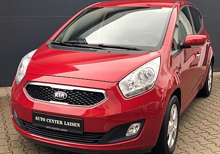 Kia Venga FIFA World Cup Edition Automatik Kam Navi