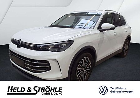 VW Tiguan Volkswagen Elegance 1.5 eTSI DSG IQ-LED AHK 360° IDA