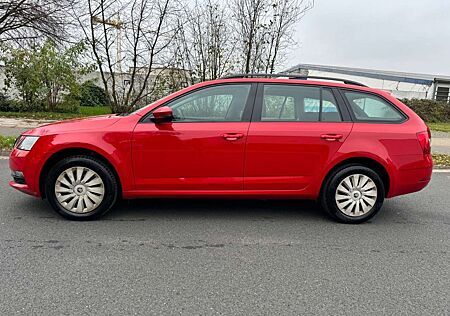 Skoda Octavia Combi Ambition