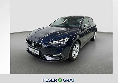 Seat Leon 1.5 TSI DSG FR Navi Kamera ACC LED 17"