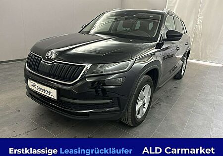 Skoda Kodiaq 2.0 TDI DSG Ambition Geschlossen, 5-türig, Automat