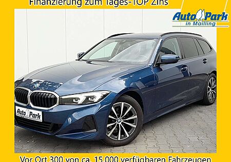 BMW 318 d NAVI~2xPDC~APP~VIRT.COCKPIT~LED~DAB~GRA