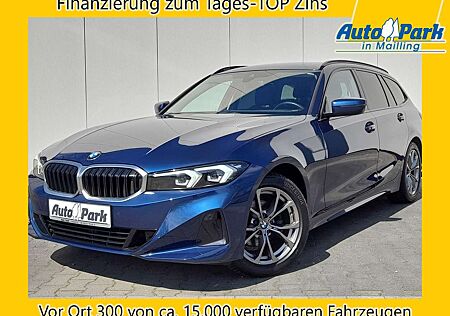 BMW 318 d NAVI~2xPDC~APP~VIRT.COCKPIT~LED~DAB~GRA