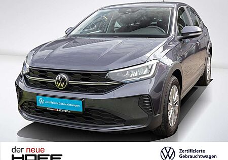 VW Taigo Volkswagen 1.0 TSI Bluetooth LED Sitzheizung Einparkhilfe