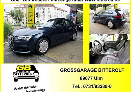 Audi A3 30TDI Sportback Matrix/Leder/Navi+/AHK/Virt