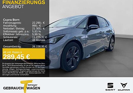 Cupra Born 150kW WÄRMEP KAMERA ACC KEYLESS