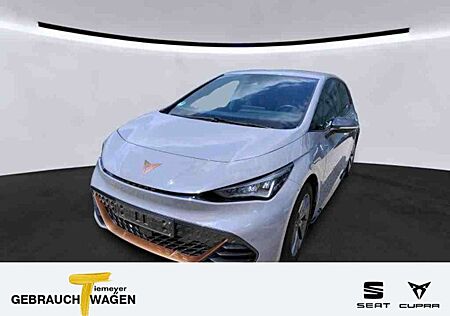 Cupra Born 150kW WÄRMEP KAMERA ACC KEYLESS