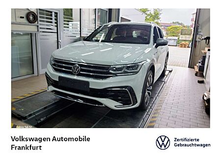 VW Tiguan Allspace Volkswagen 2.0 TSI DSG R-Line Pano 4Motion