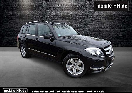 Mercedes-Benz GLK 220 *PDC*SHZ*LEDER*BLUEEFF*GEPFLEGT