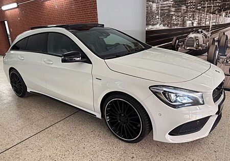 Mercedes-Benz CLA 200 Urban AMG*Pano-Dach*R-Kamera*19 ZOLL*LED