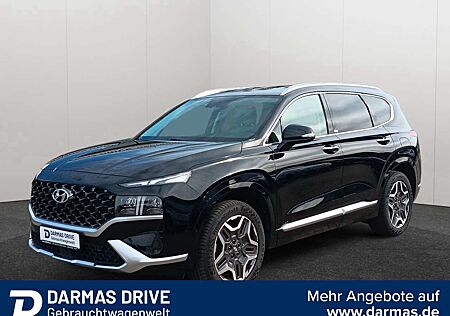 Hyundai Santa Fe Plug-in-Hybrid 4WD Signature Leder AHK
