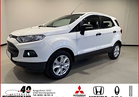 Ford EcoSport Trend 1.0 EcoBoost+Allwetter+Automatik+Lederlenkra