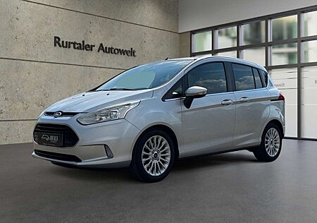 Ford B-Max Titanium *KLIMA*PANORAMA*SHZ*PDC*TÜV