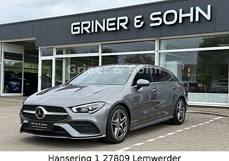 Mercedes-Benz CLA 200 d SB,AMG,ACC,Wide,Ambiente,3,99%