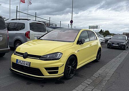 VW Golf R Volkswagen R BMT 4Motion