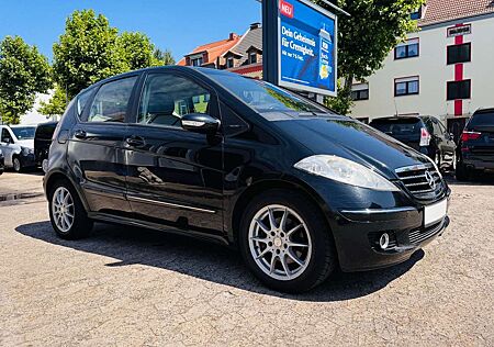 Mercedes-Benz A 170 Navi Klimaanlage Leder Alufelgen
