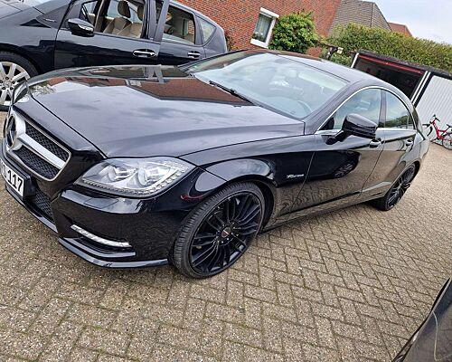 Mercedes-Benz CLS 500 CLS 500 / W218