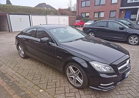 Mercedes-Benz CLS 500 BE (218.373)