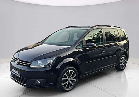 VW Touran Volkswagen Comfortline BMT*7.Sitze*Automatik*SHZ*PDC*2.Hand