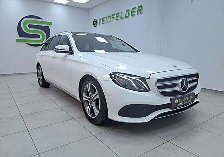 Mercedes-Benz E 220 d Avantgarde / PANORAMA /BURMESTER /DISTRO