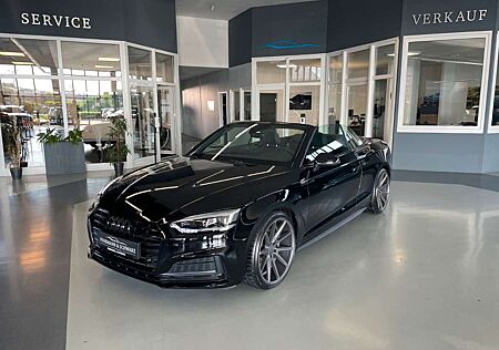 Audi A5 Cabrio 2.0 S-Line 20ZoVossen Sound Navi LED