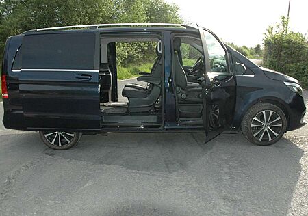 Mercedes-Benz V 250 V-Klasse Diesel d lang 9G-TRONIC Avantgarde Editio