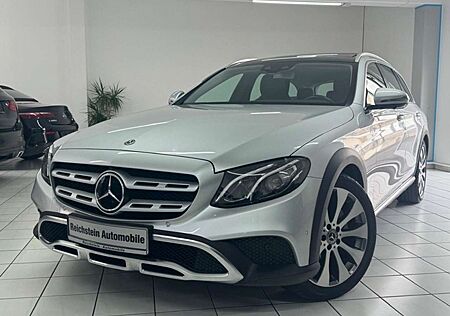 Mercedes-Benz E 220 d 4M All-Terrain 1 HAND MB SCHECK PANO AHK
