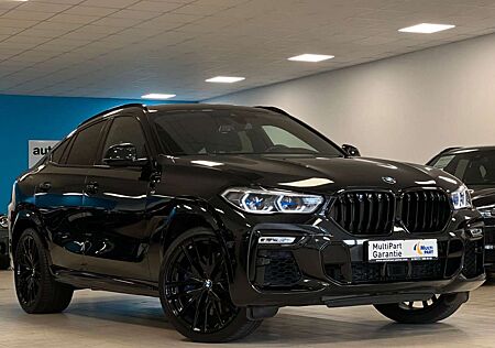 BMW X6 M X6M50/HUD/Laser/PanoSky/360°/SofC/AHK/Bow&W/VOLL