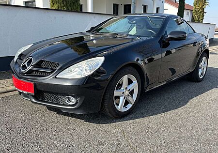 Mercedes-Benz SLK 200 Kompressor (171.445)