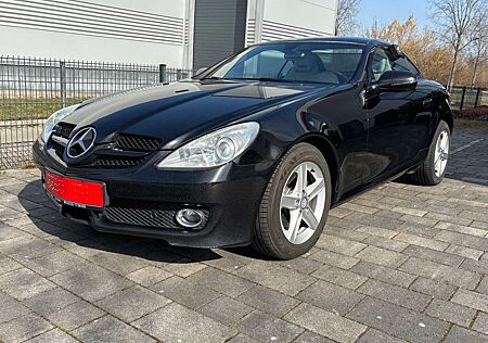 Mercedes-Benz SLK 200 Kompressor (171.445) Kopfraumheizung