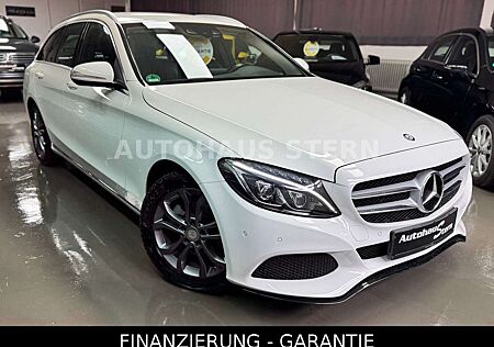 Mercedes-Benz C 180 T CGI Avantgarde 8xReifen HUD LED Tempomat